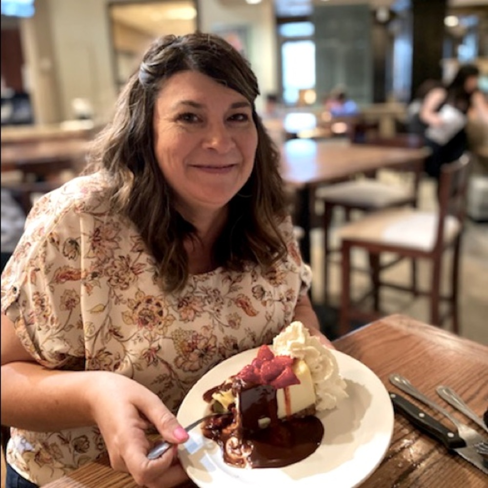 Meet your Posher, Amy